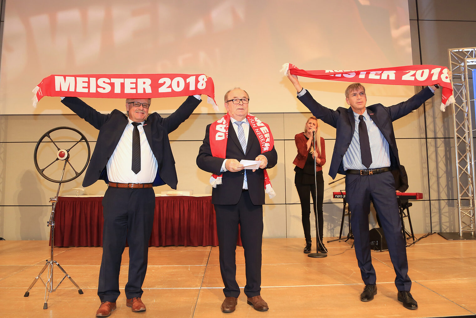 Meisterfeier Schweinfurt 2018 7
