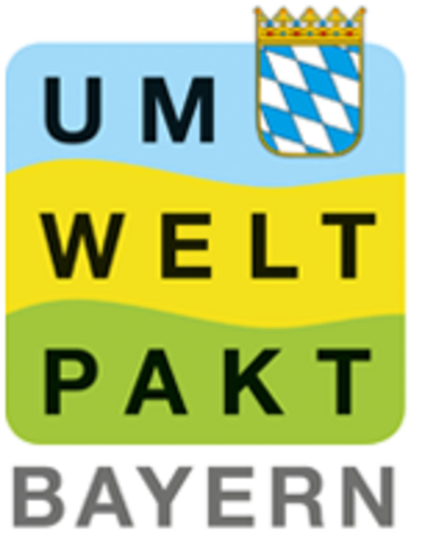 Umweltpakt Bayern Logo